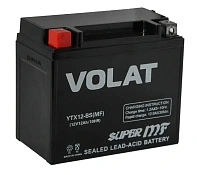 Аккумулятор VOLAT YTX12-BS MF (12 Ah)